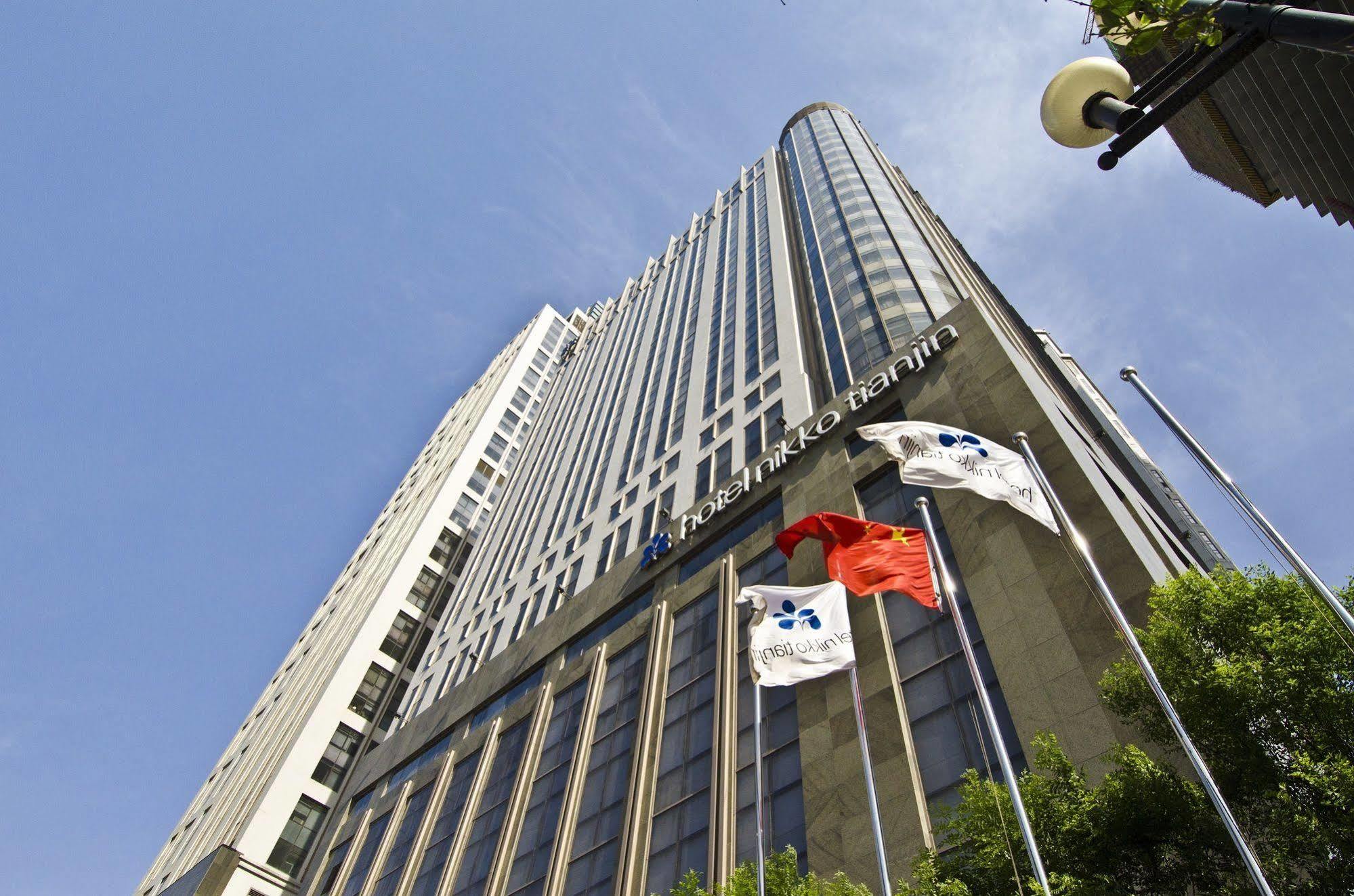 Hotel Nikko Tianjin Exterior foto The InterContinental Seoul